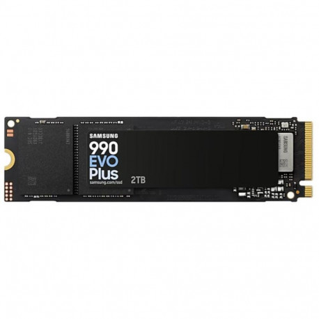 SSD|SAMSUNG|990 EVO Plus|2TB|M.2|PCIe Gen5|NVMe|TLC|Write speed 6300 MBytes/sec|Read speed 7250 MByt
