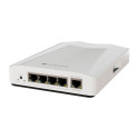Switch|MIKROTIK|1x10Base-T / 100Base-TX / 1000Base-T|4x10GbE|PoE ports 1|CRS304-4XG-IN