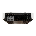 Switch|MIKROTIK|1x10Base-T / 100Base-TX / 1000Base-T|4x10GbE|PoE ports 1|CRS304-4XG-IN