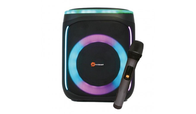 Portable Speaker|N-GEAR|The Flash Banger 606|Portable/Wireless|Bluetooth|FLASHBANGER606