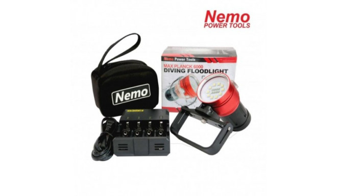 NEMO Max Planck 6000 Floodlight