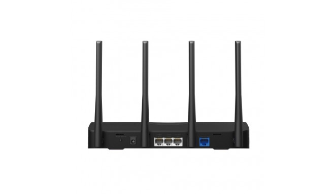 Mercusys BE3600 Dual Band Wi-Fi 7 Router