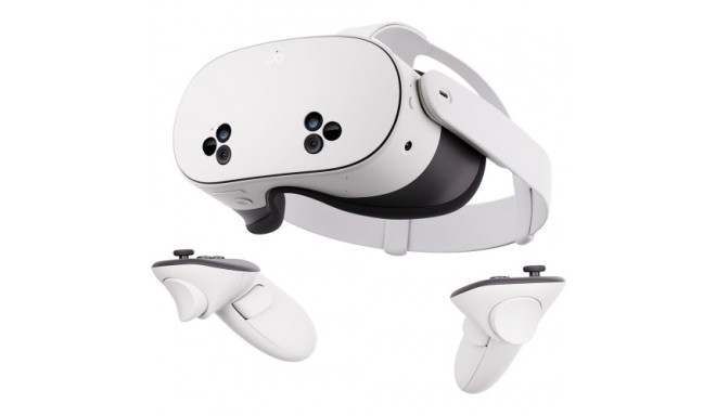 Meta Quest 3S Virtual reality system, 128GB, White