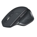 Logitech MX Master 2S Wireless Mouse, RF Wireless + Bluetooth, 4000 DPI, Graphite