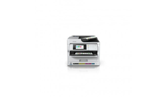 Epson WorkForce Pro WF-C5890DWF Printer Inkjet Colour MFP A4 34 ppm USB LAN Wi-Fi