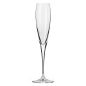 CHAMPAGNE GLASSES PERLA 4PCS 170ML