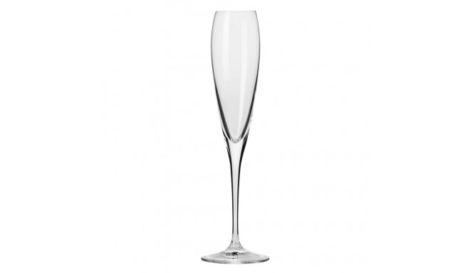 CHAMPAGNE GLASSES PERLA 4PCS 170ML