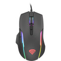 MOUSE GENESISXENON 220 RGB BLACK