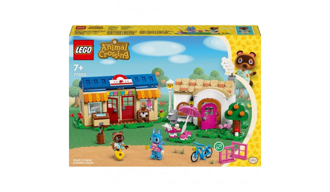 LEGO Loomade Maja Konstruktorkomplekt 77050