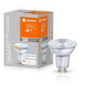 Nutikas Wi-Fi LED Pirn PAR16 5W/827 230V GU10