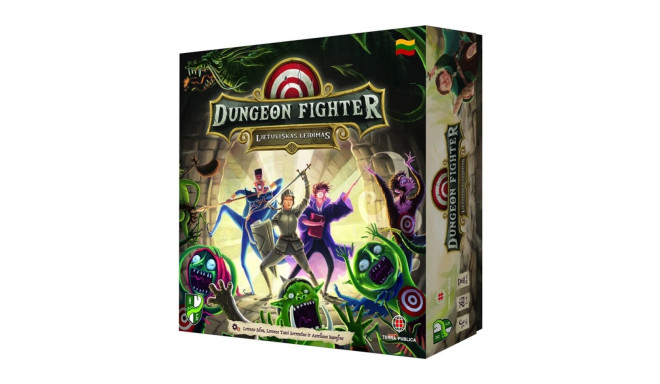 GAME BOARD DUNGEON FIGHTER