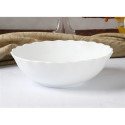 BOWL SOUP 15.1CM WAVES WHITE