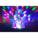 BULB DISCO LED E27 3W RGB IP20