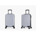 LUGGAGE EBOX GREY 32X22X54CM