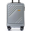 LUGGAGE EBOXSILVER 32X22X54CM