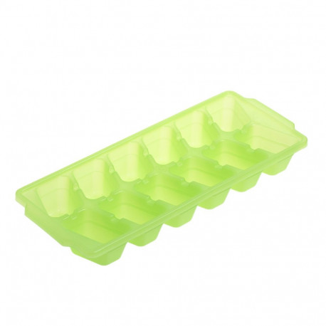 ICE CUBE CONTAINER giga. roheline