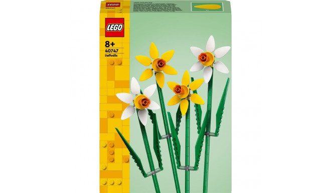 LEGO 40747 konstruktor