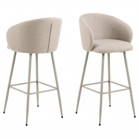 Baaritoolid Eleanor, 2tk