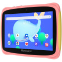 Blackview Tab 3 Kids, Pink, 7-inch HD 1024*600, 7731E Quad-core 1.3GHz, Front 0.3MP; Rear 2MP Camera