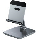 SATECHI Aluminum Desktop Stand for iPad