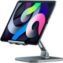 SATECHI Aluminum Desktop Stand for iPad