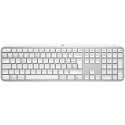 LOGITECH MX Keys S Bluetooth Illuminated Keyboard - PALE GREY - NORDIC