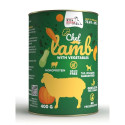 Dog Food - Syta Micha Chef Lamb With Vegetables 400g