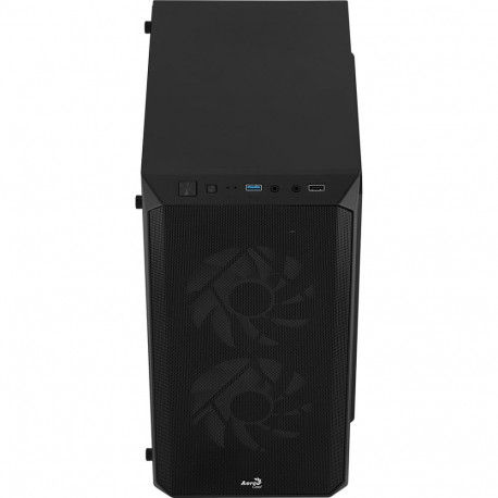 Computer case - Aerocool CS107V2 Mini Tower Black