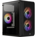 Computer case - Aerocool CS107V2 Mini Tower Black