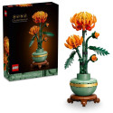 Constructor - LEGO Icons 10368 Chrysanthemum 278 Pieces