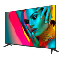 Smart TV - Kiano Elegance 50" 4K Android 11 Black