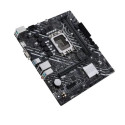 Motherboard - ASUS Prime H610m-k D4, Black