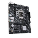 Motherboard - ASUS Prime H610m-k D4, Black