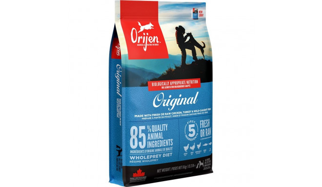 Dog food - Orijen Original 6 kg Grain Free Chicken, Fish, Turkey