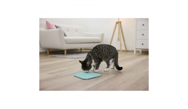 Pet Feeding Mat - KERBL Slow-eating Licking Mat