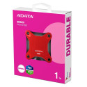 External SSD - ADATA SD620 1TB USB 3.2 Red