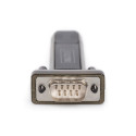 USB Adapter - Digitus USB 2.0 Serial D-Sub 9 Male Black