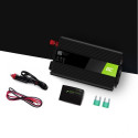 Power Inverter - Green Cell Inv02de 300w, Black