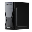 Computer Case - Akyga Ak13bk Micro Tower Black