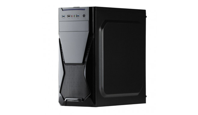 Computer Case - Akyga Ak13bk Micro Tower Black