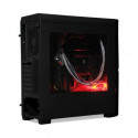 Desktop Computer Case - Ibox Orcus X14, Black
