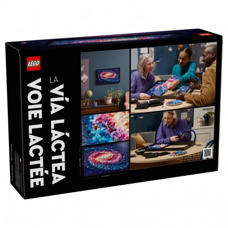 LEGO Art - LEGO The Milky Way 31212