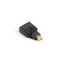 HDMI Adapter - Lanberg Ad-15-bk Micro Black