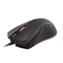 Gaming Mouse - GENESIS Krypton 290 Optical 6400 DPI Black
