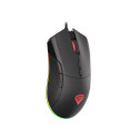 Gaming Mouse - GENESIS Krypton 290 Optical 6400 DPI Black