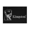 Solid State Drive - Kingston KC600 256GB SATA III 2.5"