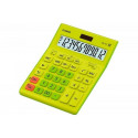 Calculator - Casio GR-12C-GN 12 Digit Desktop Lime Green