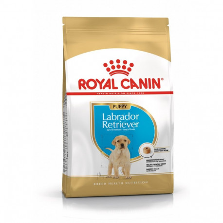 Dog Food - Royal Canin Shn Breed Labrador Junior 12kg