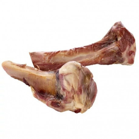 Dog Treats - Maced Parma Ham Bone 500g