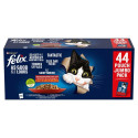 Cat Food - Purina Felix Fantastic Mix